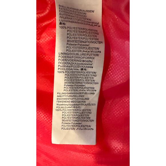 2010s Gsou Snow Geometric 10K Waterproof Ski Jacket snowboard winter Small - Picture 12 of 16